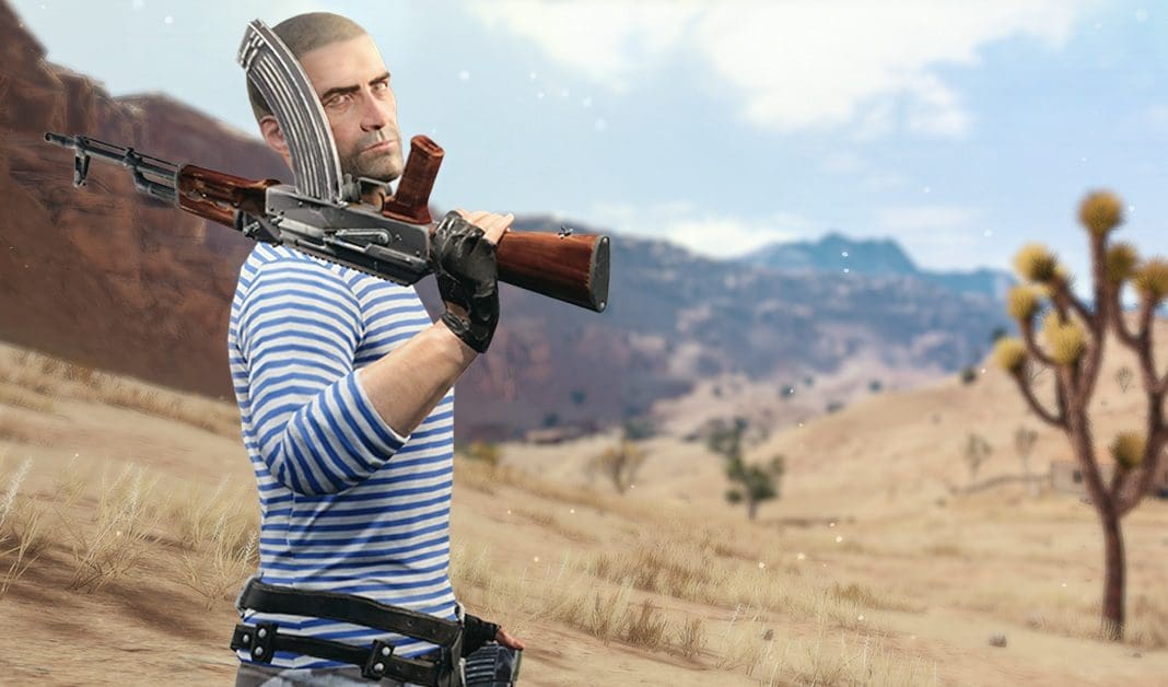 دليل جمع الأسلحة والأدوات القتالية الفتاكة بلعبة PUBG Mobile لمواجهة الأعداء وتحقيق الفوز الدائم