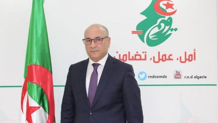الجزائر
