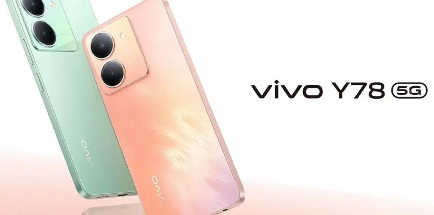 هاتف vivo Y78