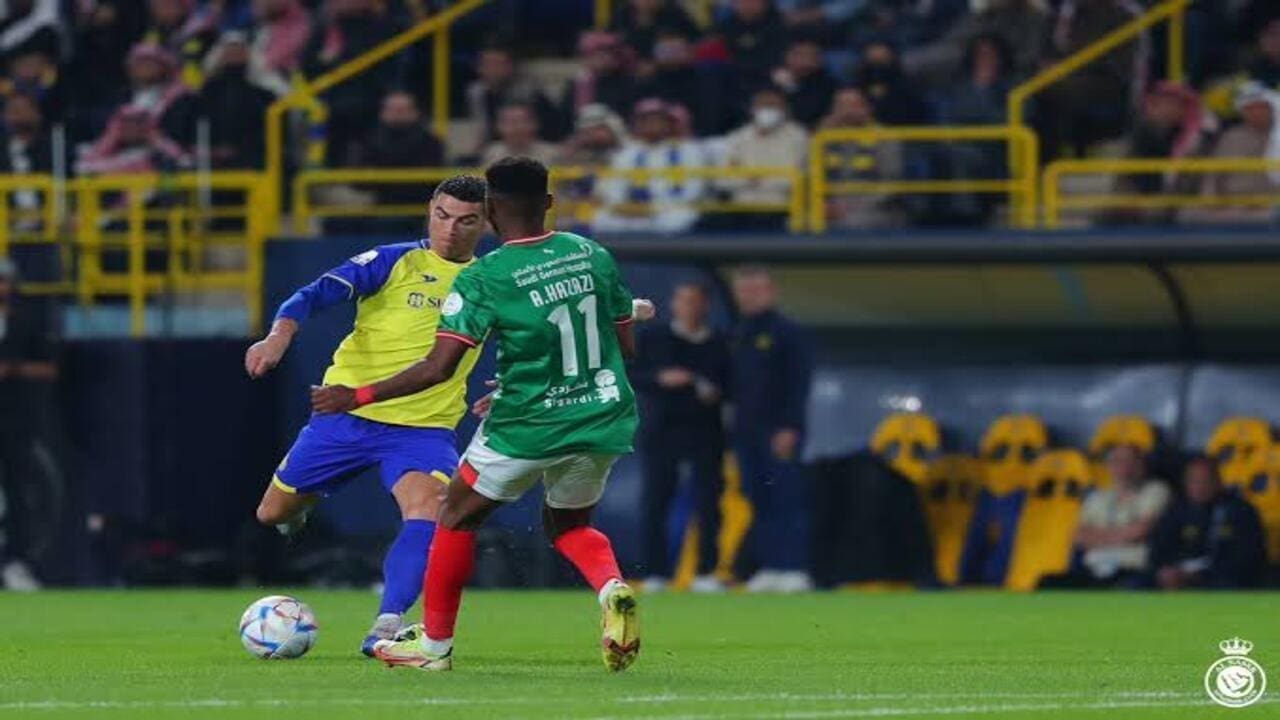 المباراة قبل الأخيرة لرونالدو.. موعد مباراة النصر والاتفاق 27-5-2023 في دوري روشن للمحترفين