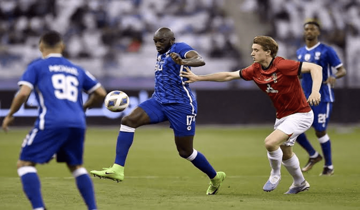 نتيجة مباراة الهلال وأوراوا في إياب نهائي دوري أبطال آسيا