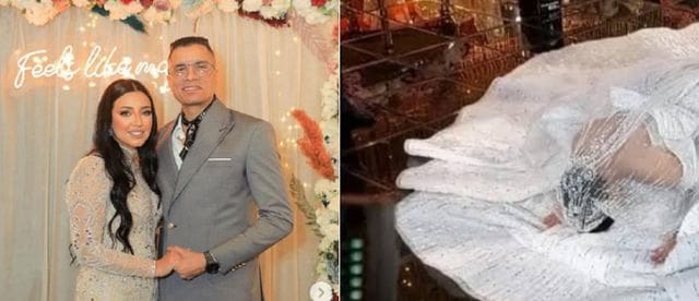 أول تعليق من حسن شاكوش.. و زوجته ريم طارق بعد خلافهم الشائع