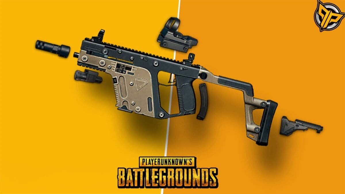 دليل جمع الأسلحة والأدوات القتالية الفتاكة بلعبة PUBG Mobile لمواجهة الأعداء وتحقيق الفوز الدائم