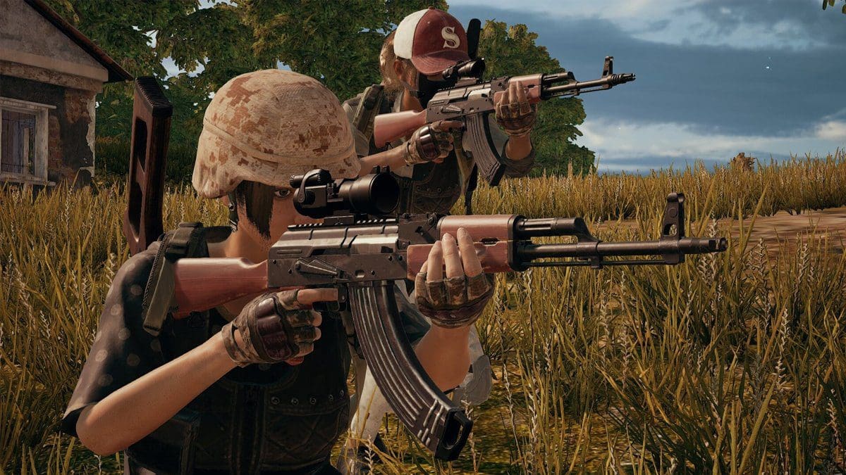 دليل جمع الأسلحة والأدوات القتالية الفتاكة بلعبة PUBG Mobile لمواجهة الأعداء وتحقيق الفوز الدائم