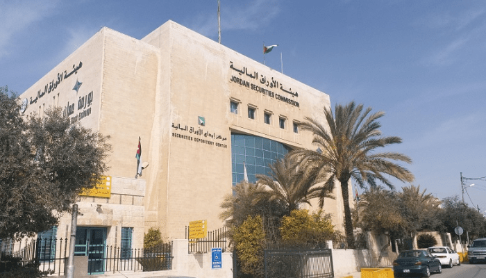 البورصة الأردنية