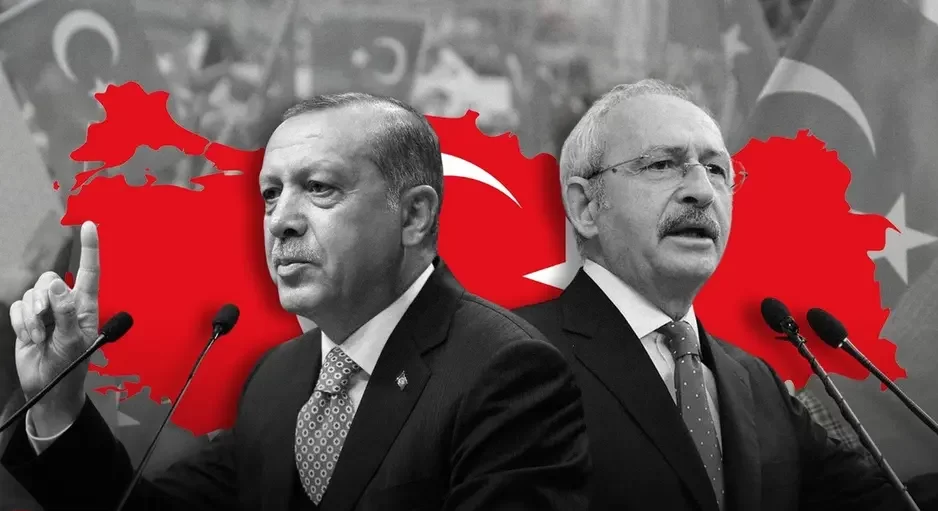 انتخابات تركيا