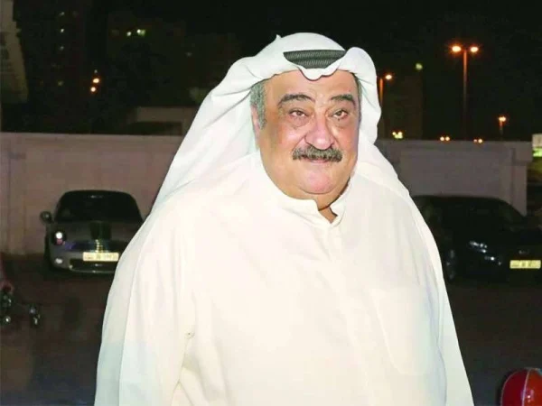 وفاة الفنان أحمد جوهر