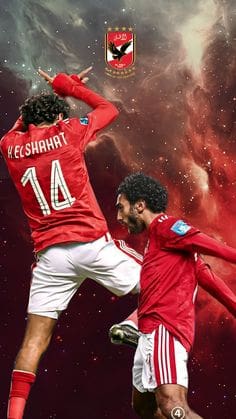 حسين الشحات صاحب الهدف