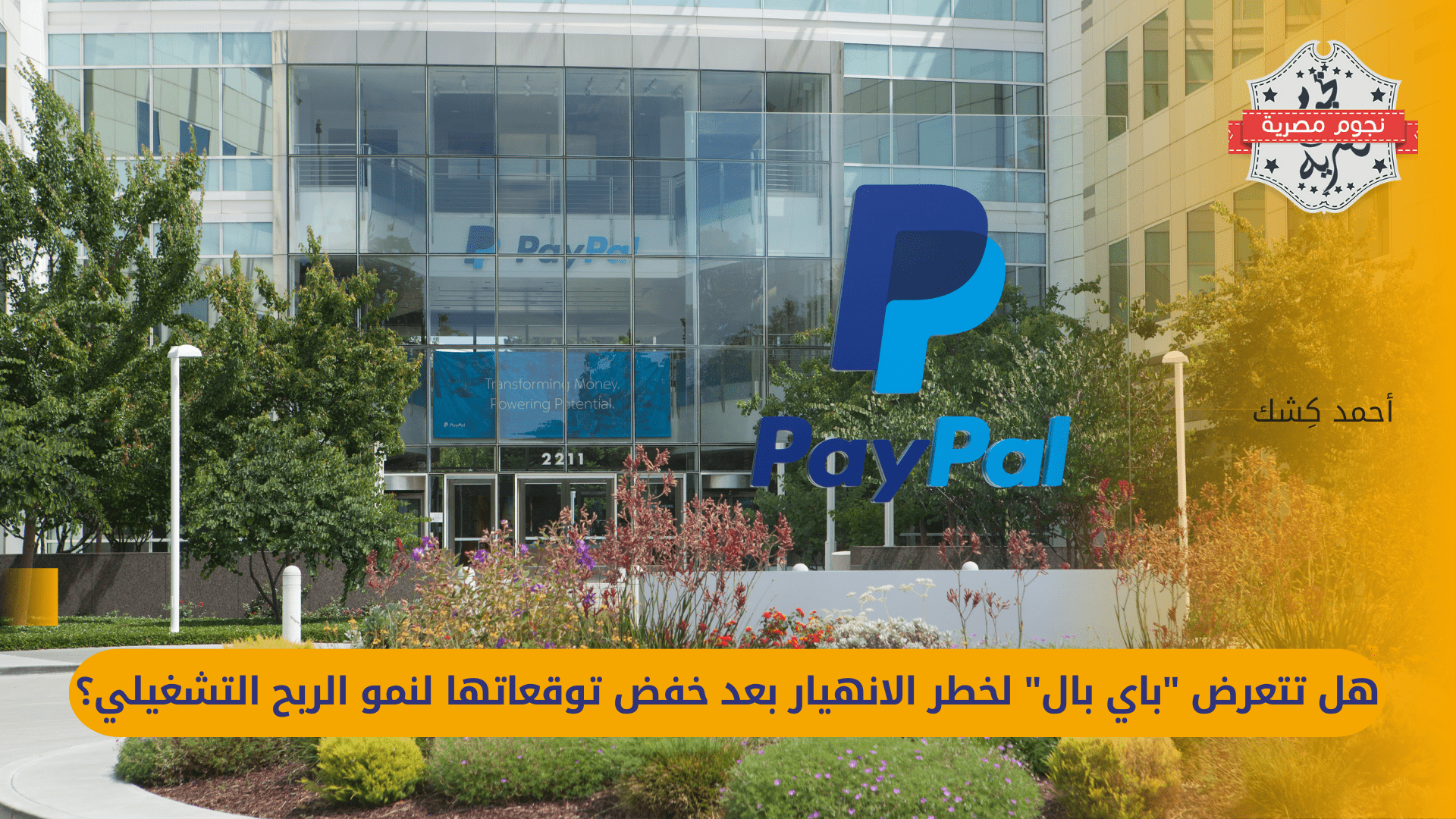 Is PayPal at Risk of Collapsing After Slashing Its Operating Profit Growth Forecast?