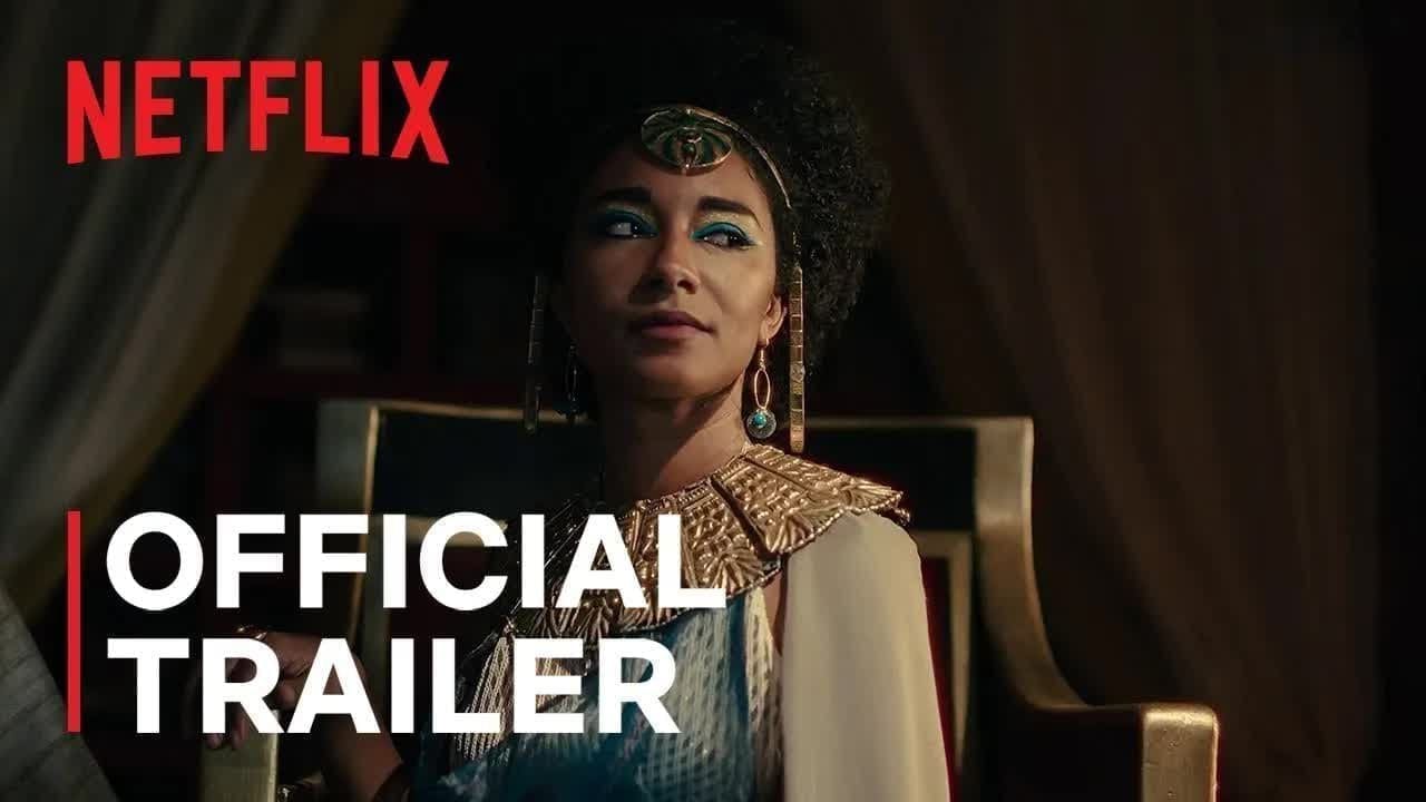 فيلم الملكة كليوباترا