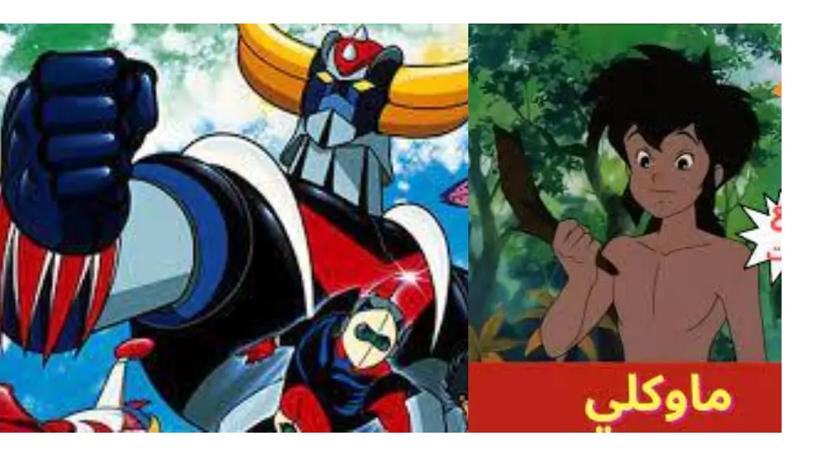 أفلام الأنمي المدبلجة