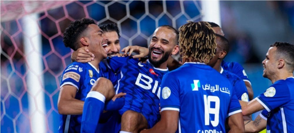 بكاء للمرة الثانية.. مدافع الهلال يبكي في المباراة الأخيرة ويكشف السبب والتفاصيل