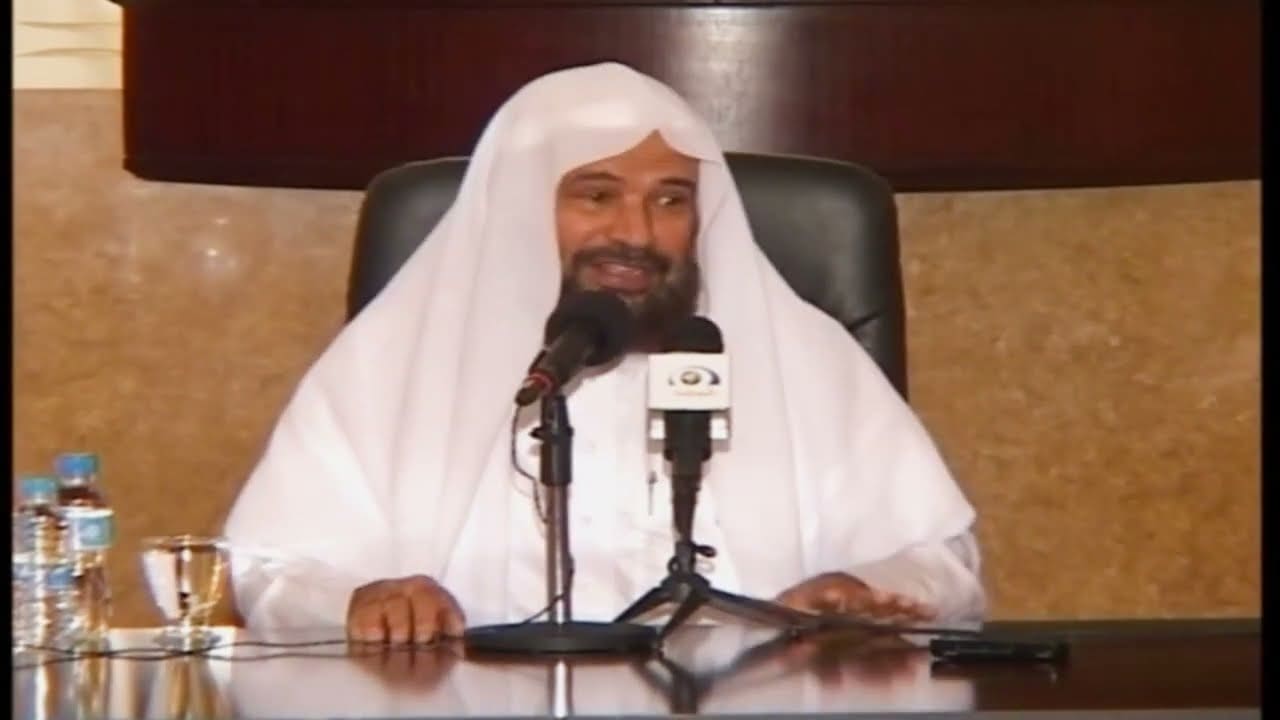 سعيد بن مسفر