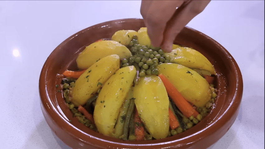 طاجين مغربي
