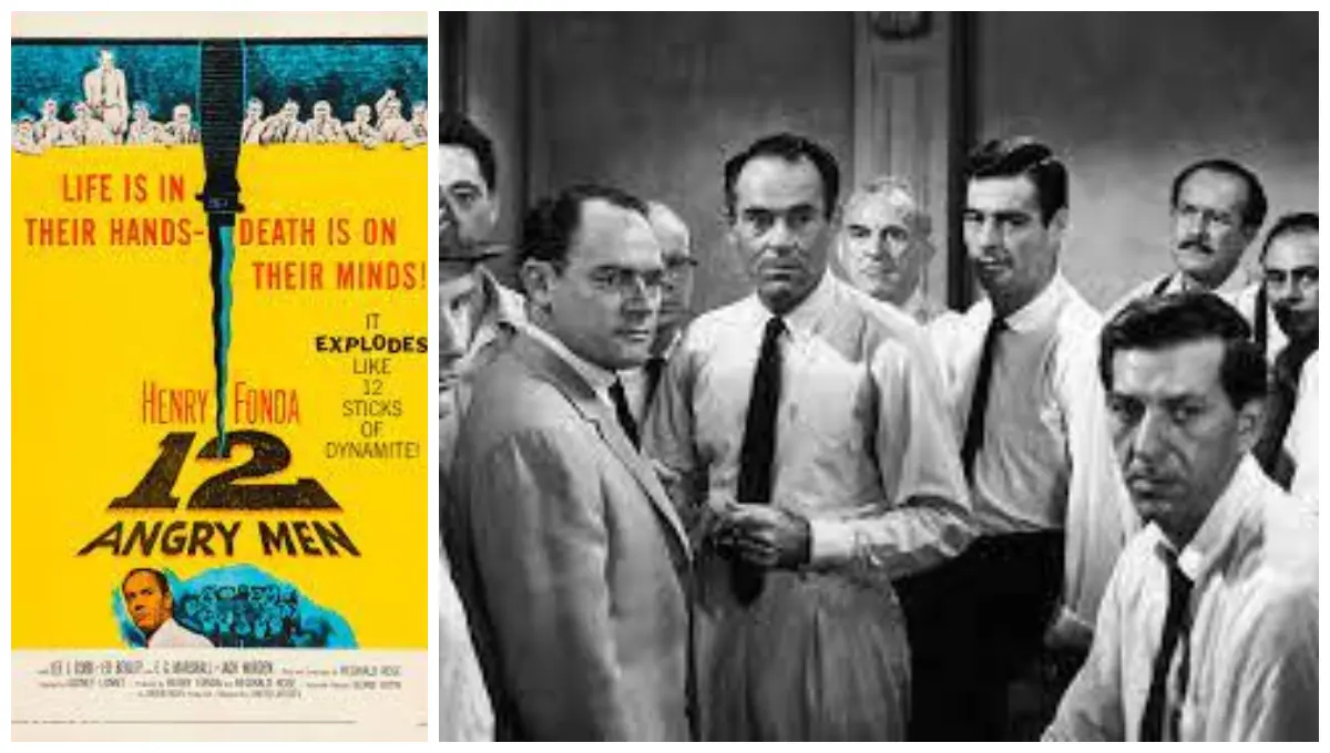 12 Angry Men