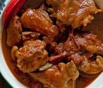 طريقة عمل طاجن الكوارع
