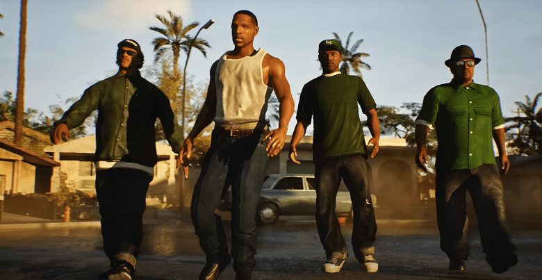 تحديث GTA San Andreas الجديد وأهم الإضافات المدهشة