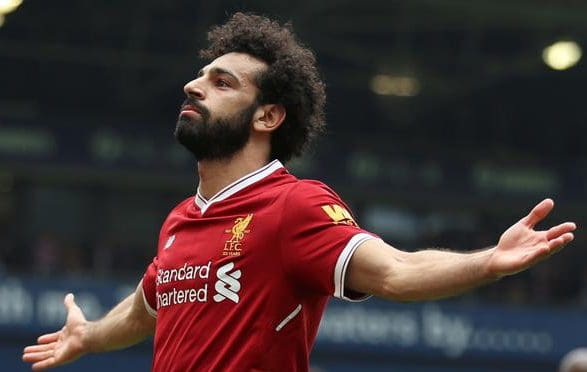محمد صلاح مع ليفربول 