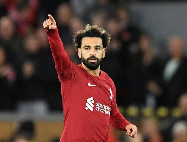 محمد صلاح 