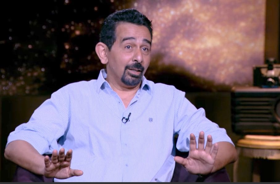 مصطفى هريدي