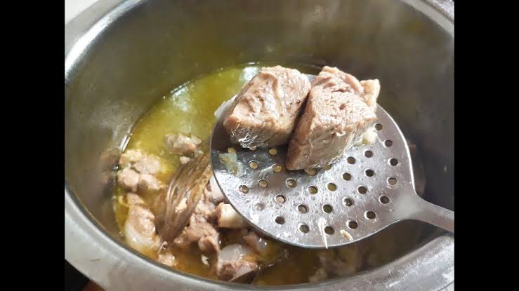 طريقة طبخ لحم الضأن