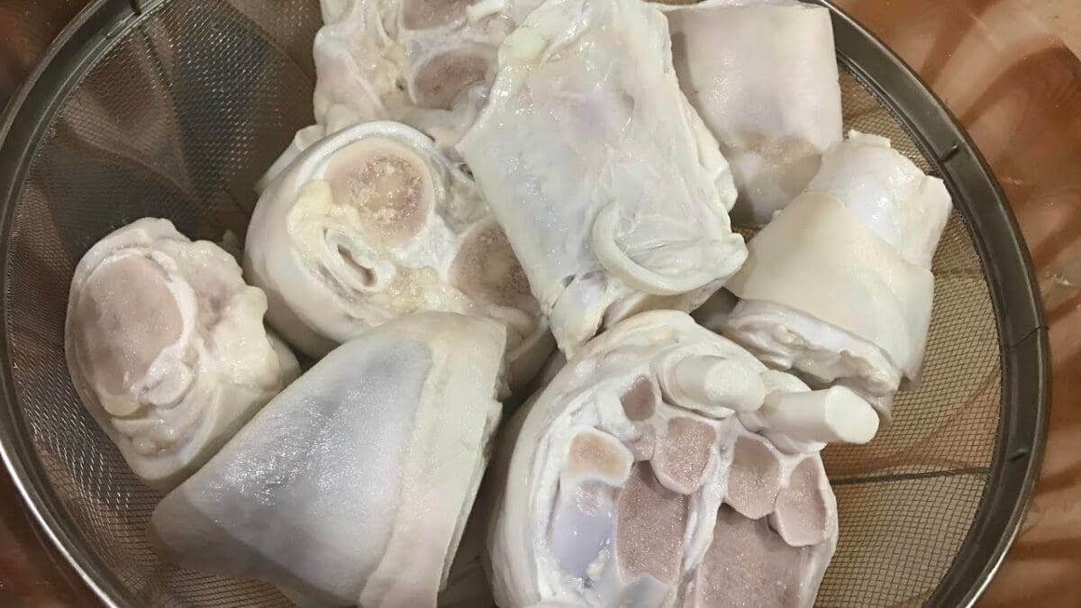 طريقة عمل طاجن الكوارع