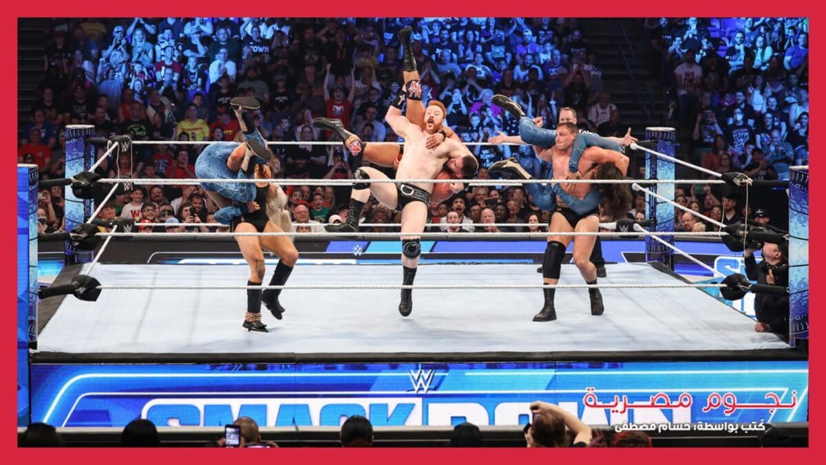 wwe smackdown