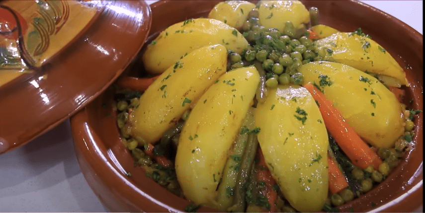 طاجين مغربي