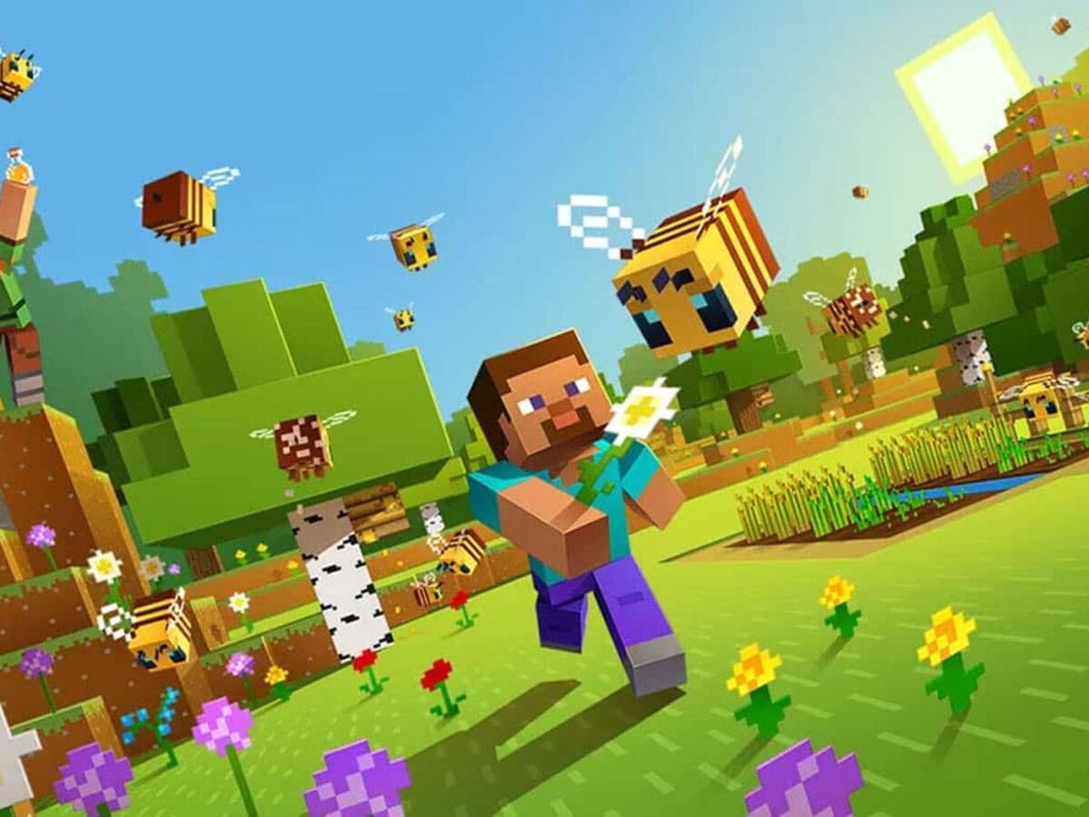 طريقة تحميل لعبة ماين كرافت 2023