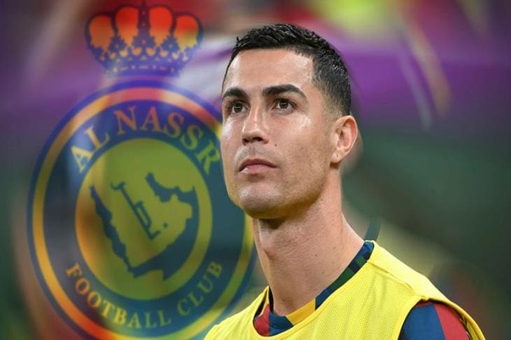 كريستيانو لا ينوى مغادرة الدورى السعودى