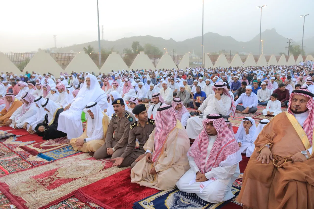 مساجد العيد في عرعر