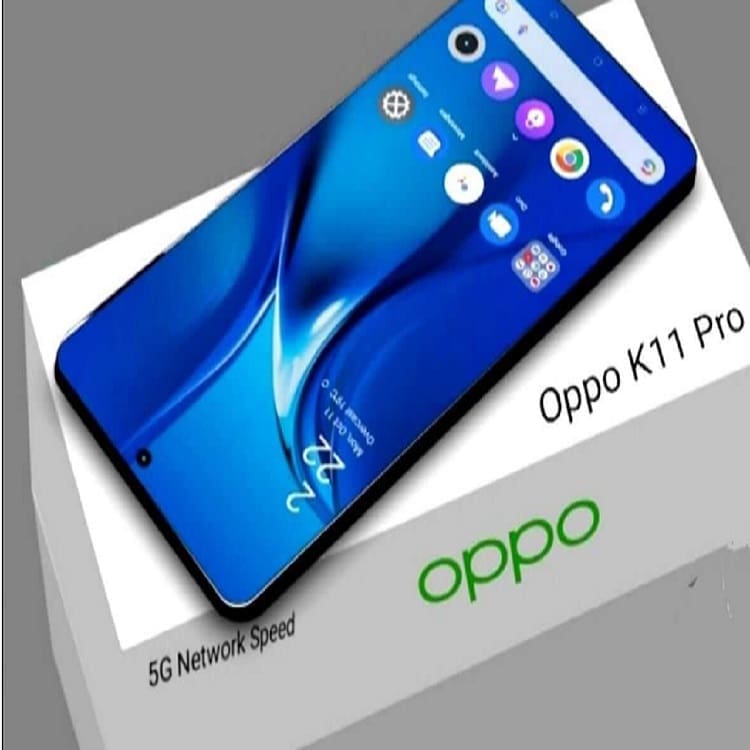 أهم مواصفات هاتف Oppo K11