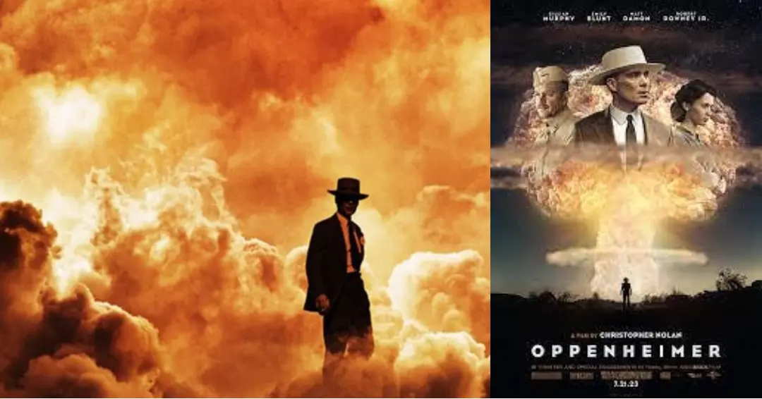 بوستر فيلم Oppenheimer