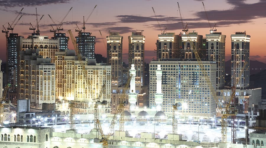 شركة جبل عمر