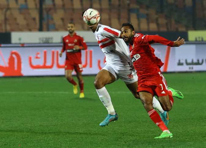 قمة الدوري المصري