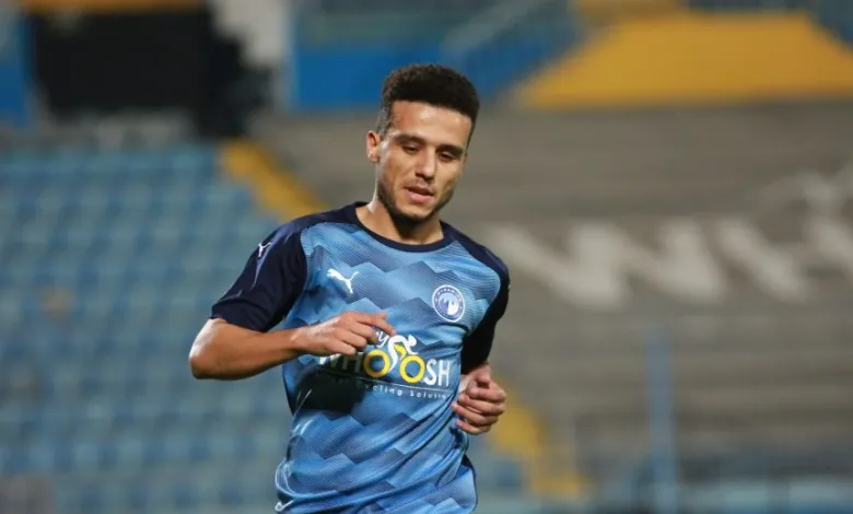مصطفى فتحي نجم بيراميدز