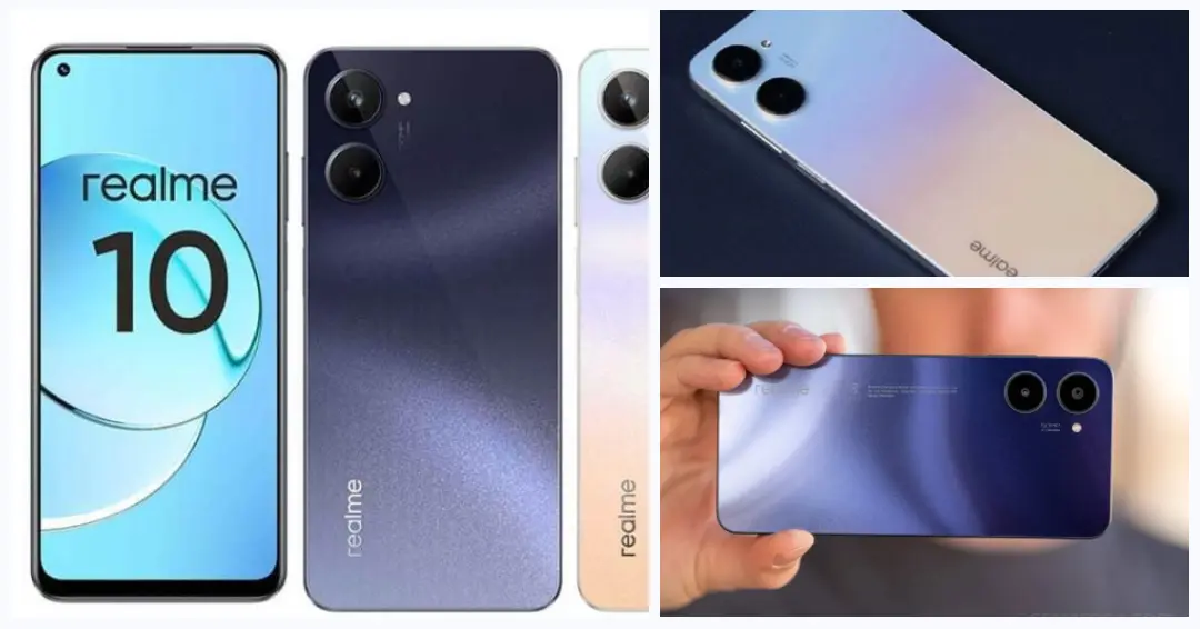 موبايل Realme 10