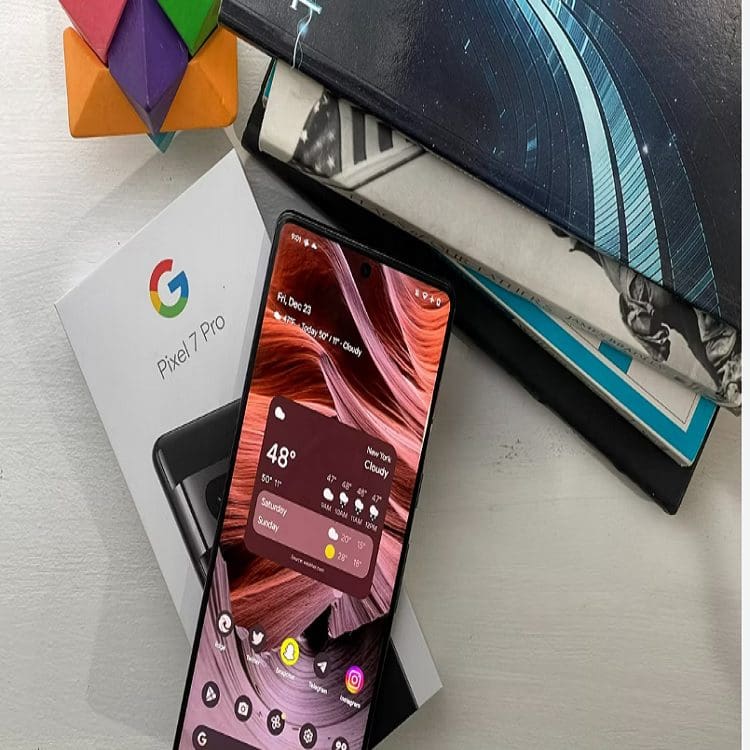 المواصفات المتوقعة لهاتف Pixel 8 Pro