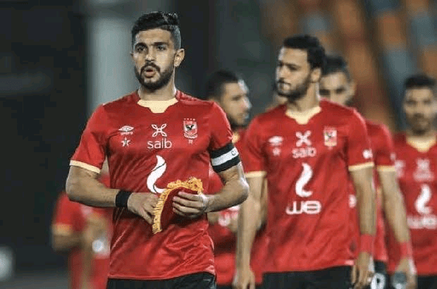 أيمن أشرف يرحل عن الأهلي 