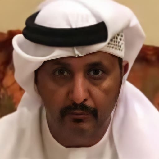 صانع المحتوى الاماراتي علي الأحبابي