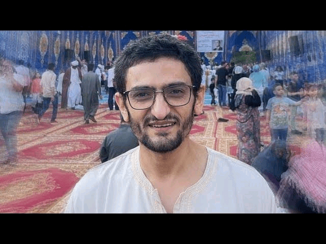 وائل غنيم بمصر 