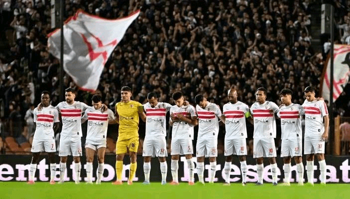 موعد مباراة الزمالك مع الشباب السعودي 