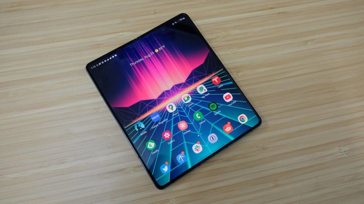 Galaxy Z Fold 4
