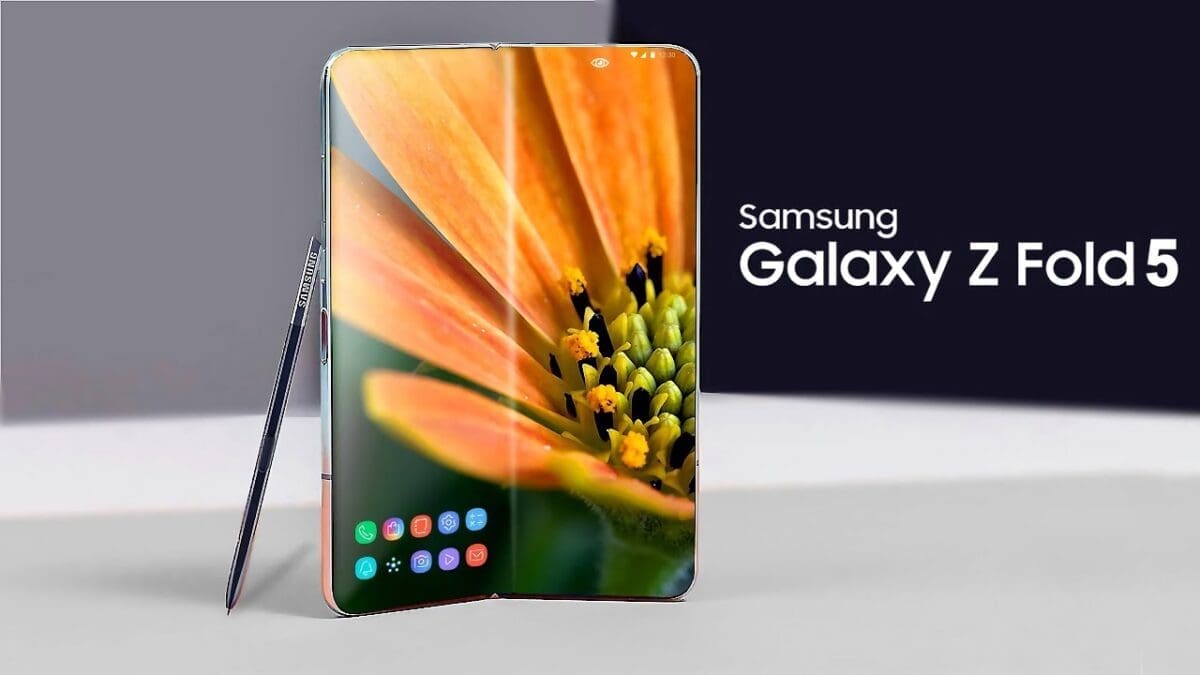 هاتف Galaxy Z Fold5