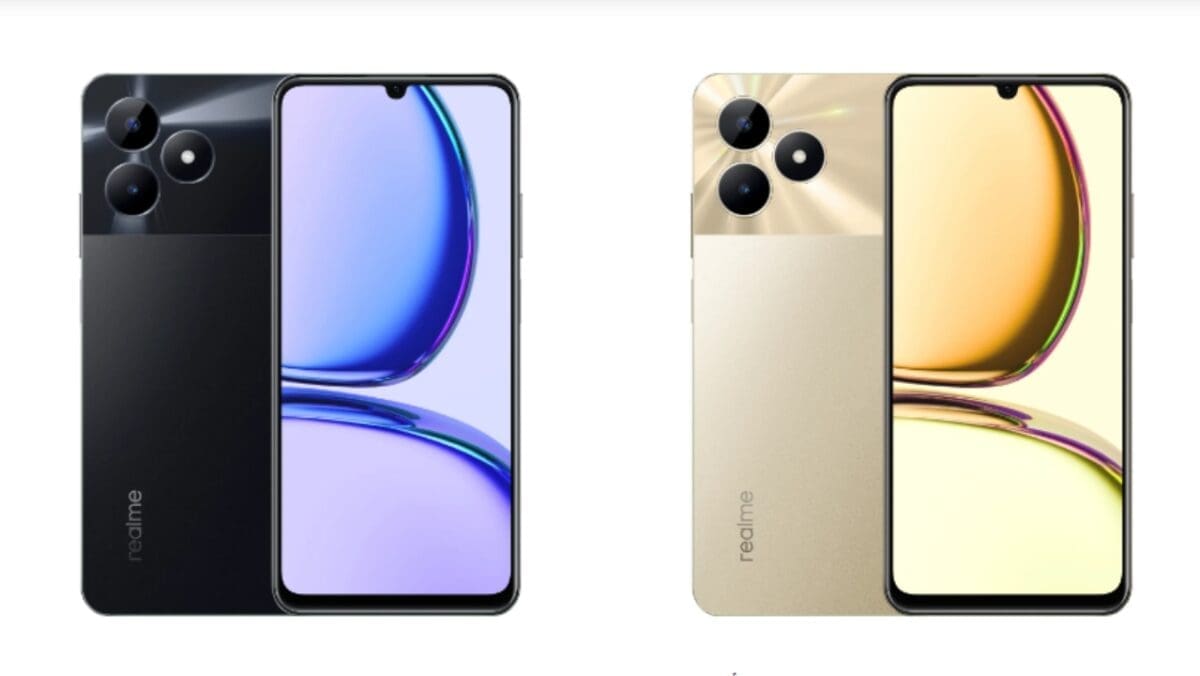 طرح هاتف Realme C53 الذكي للبيع المباشر في الهند.. تعرف الأسعار والمواصفات