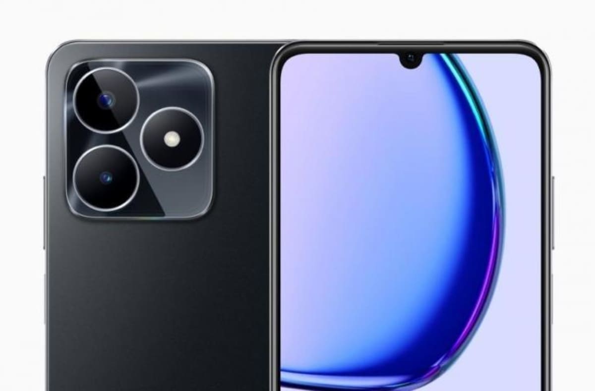 طرح هاتف Realme C53 الذكي للبيع المباشر في الهند.. تعرف الأسعار والمواصفات