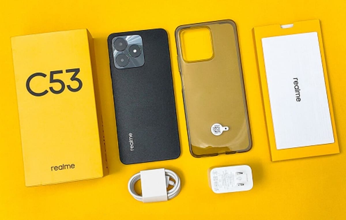 طرح هاتف Realme C53 الذكي للبيع المباشر في الهند.. تعرف الأسعار والمواصفات