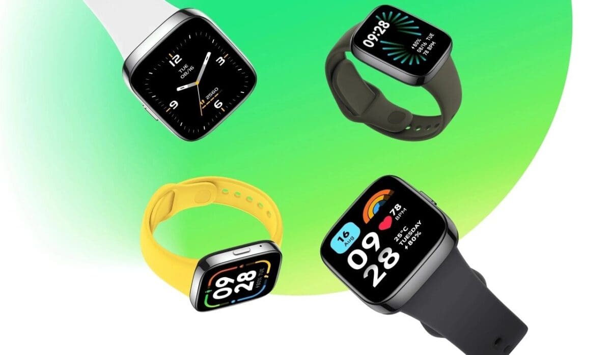 ظهور ساعة Redmi Watch 3 Active الذكية لأول مرة في أوروبا بسعر يبدأ من 39.99 يورو بهذه المواصفات
