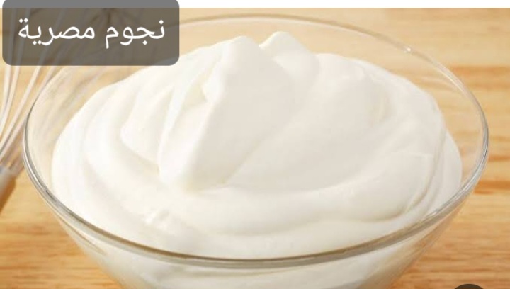 القشطة 