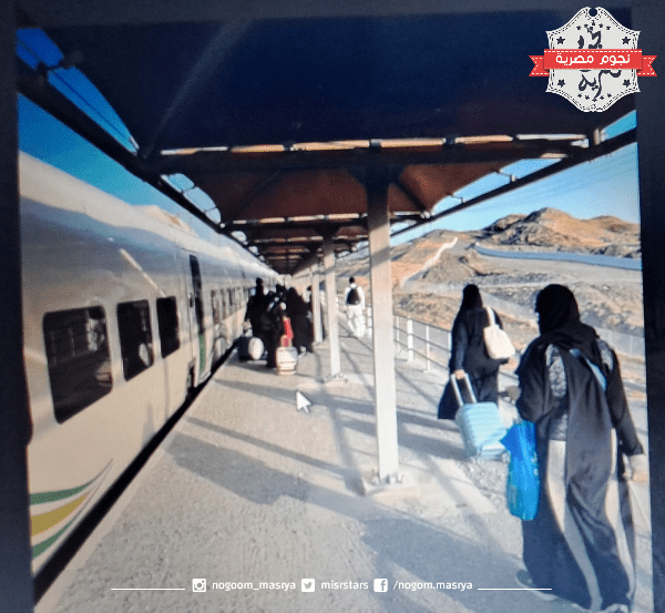 قطار الحرمين